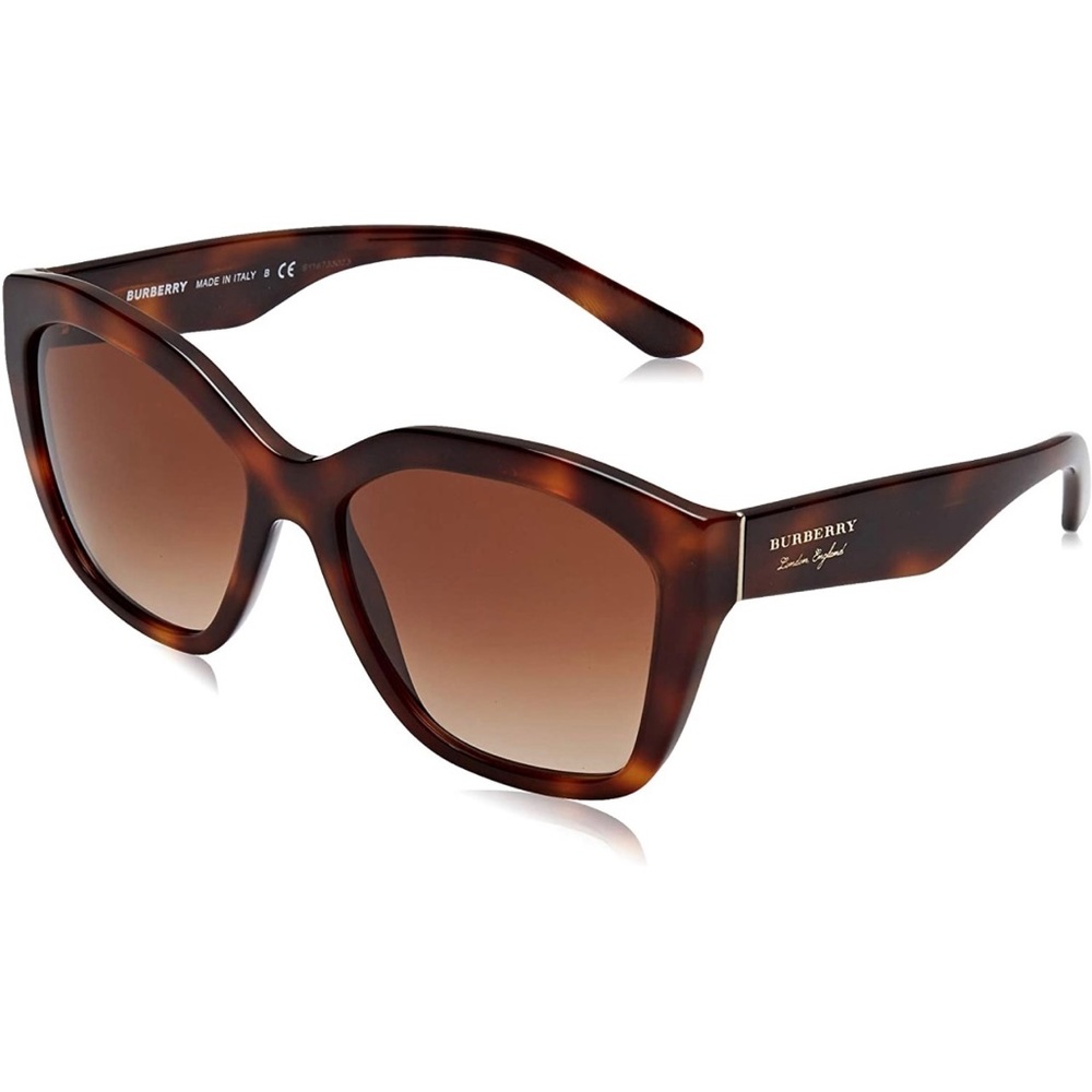 Burberry Sunglasses with Case. Size 57